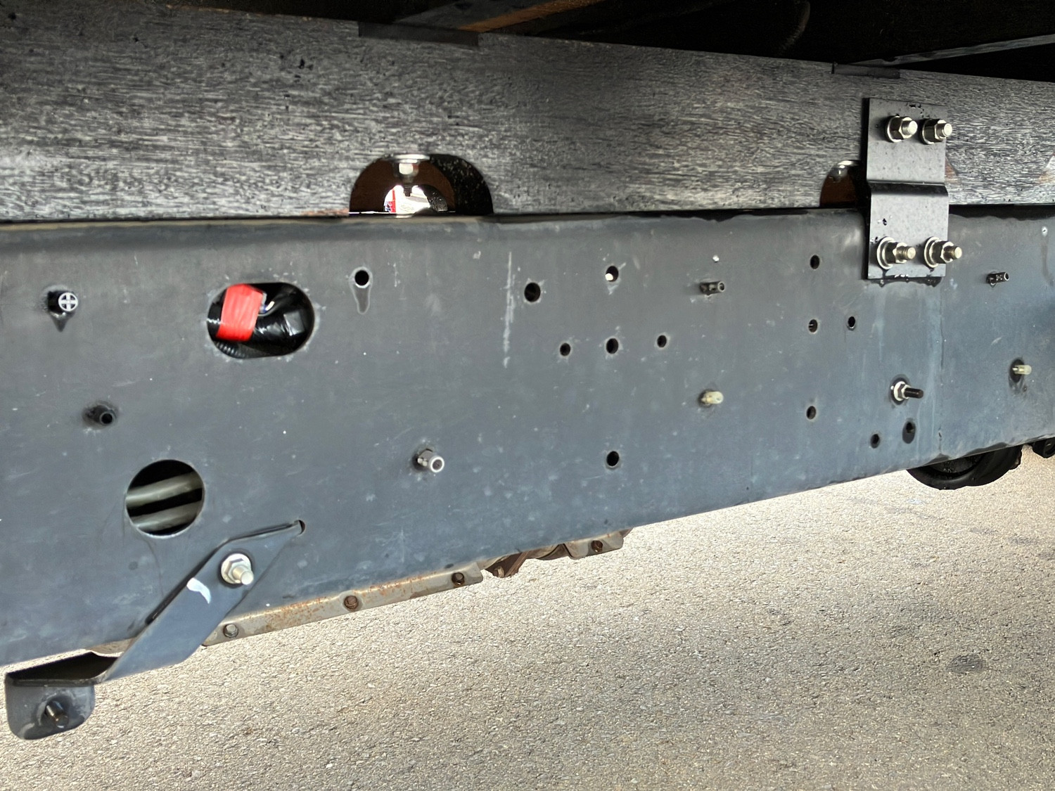 日野 レンジャー TKG-FD7JLAG(2WD)の写真12