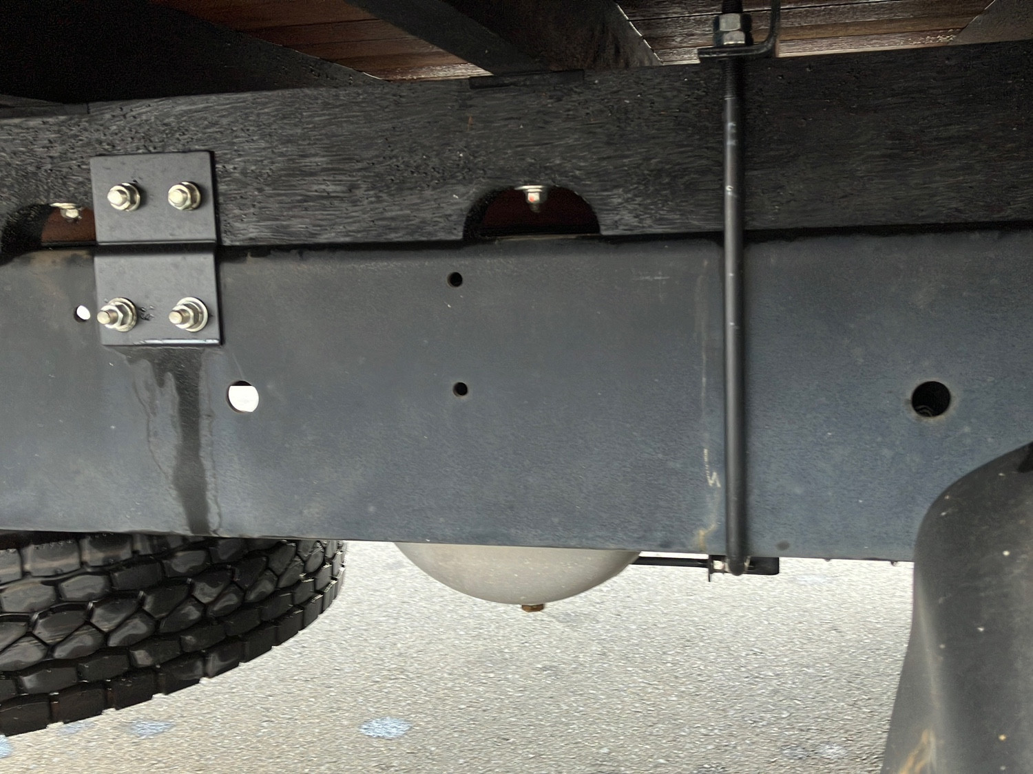 日野 レンジャー TKG-FD7JLAG(2WD)の写真13