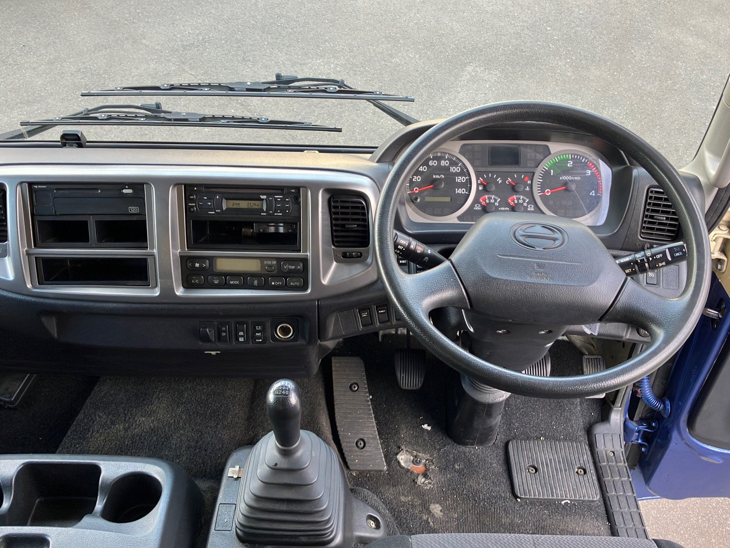 日野 レンジャー TKG-FD7JLAG(2WD)の写真19