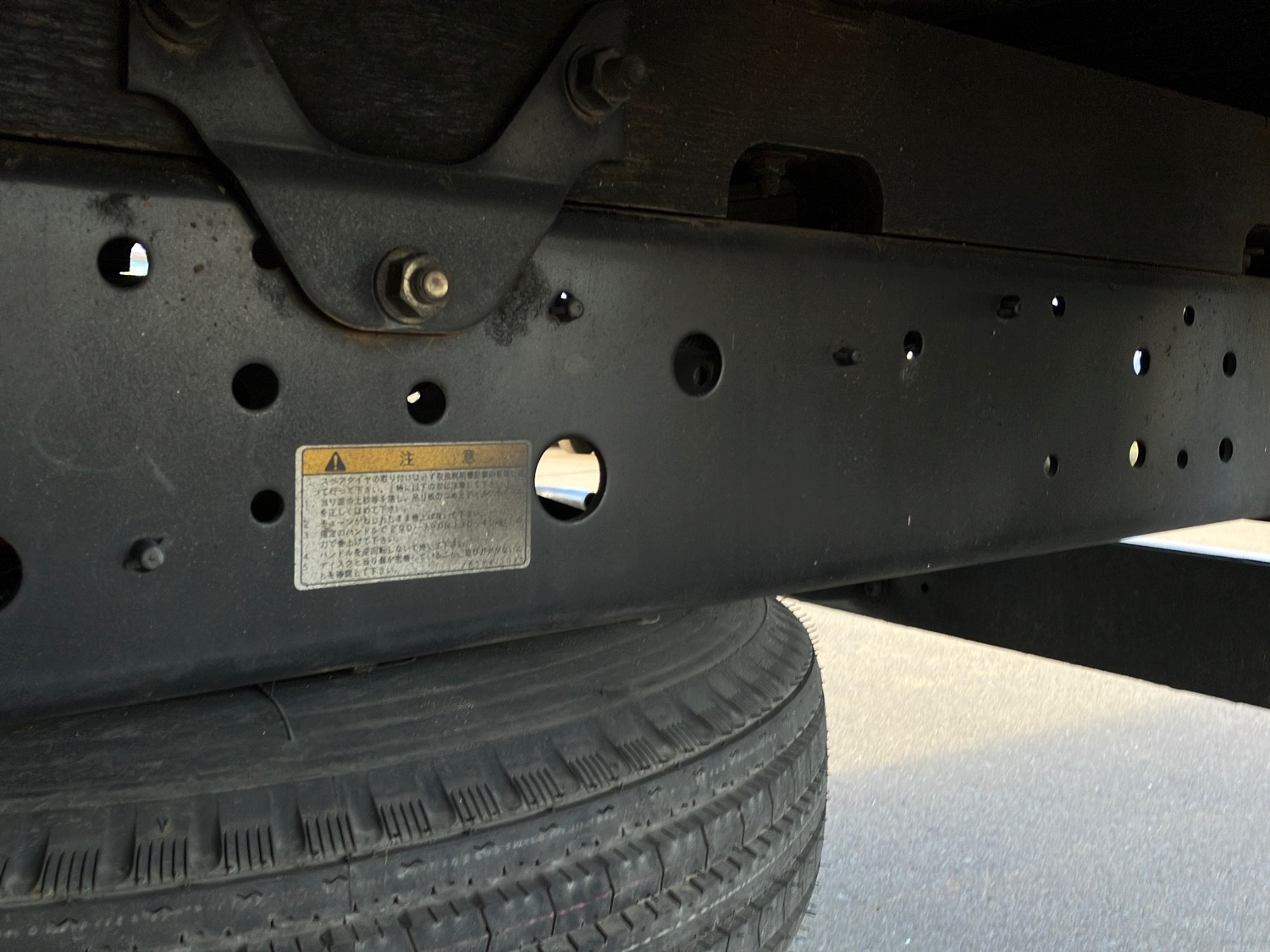 日野 レンジャー TKG-FD9JLAA(2WD)の写真11