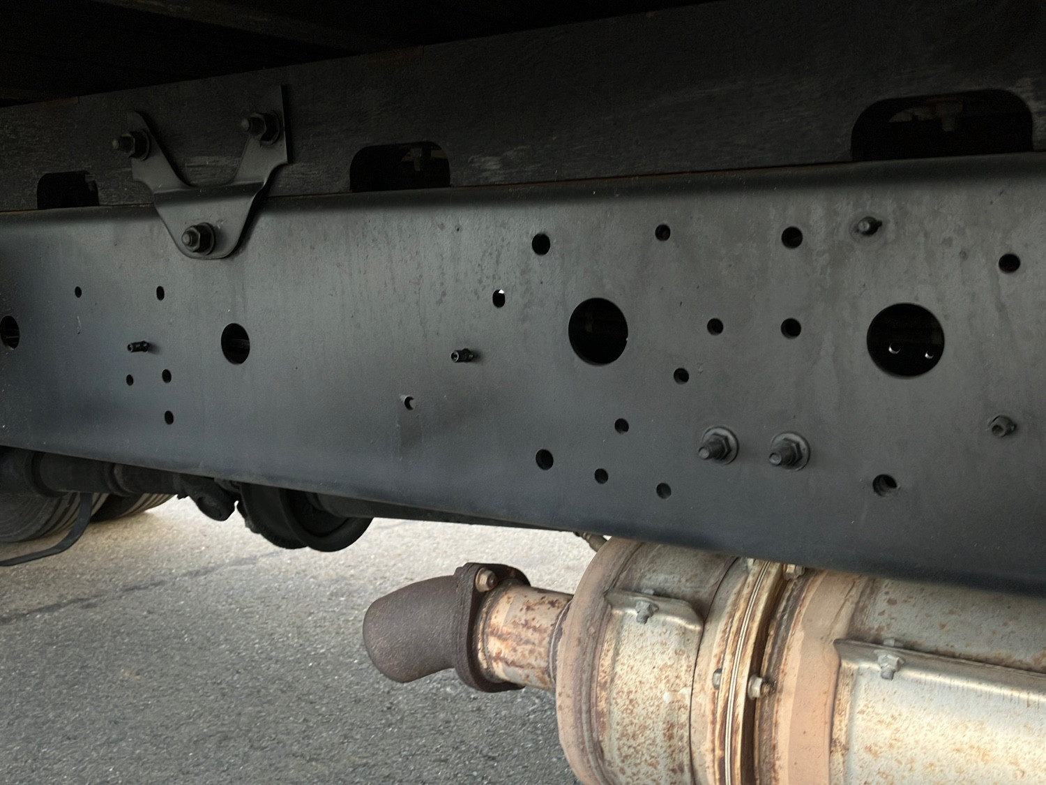 日野 レンジャー TKG-FD9JLAA(2WD)の写真12