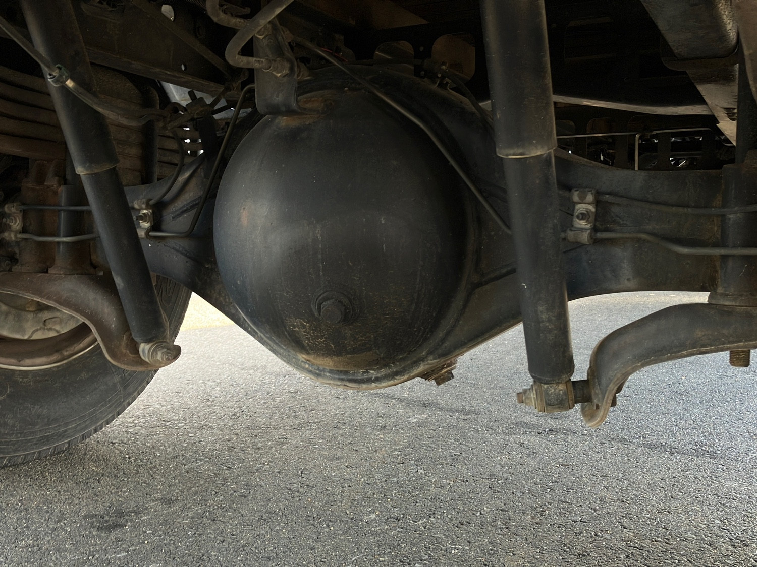 日野 レンジャー TKG-FD9JLAA(2WD)の写真13