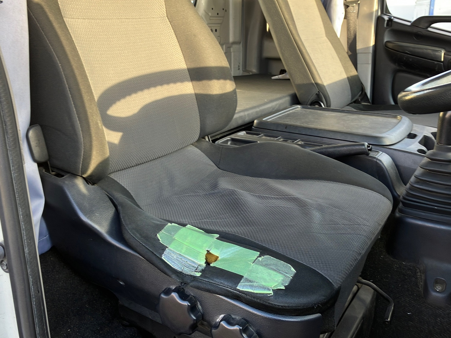 日野 レンジャー TKG-FD9JLAA(2WD)の写真16