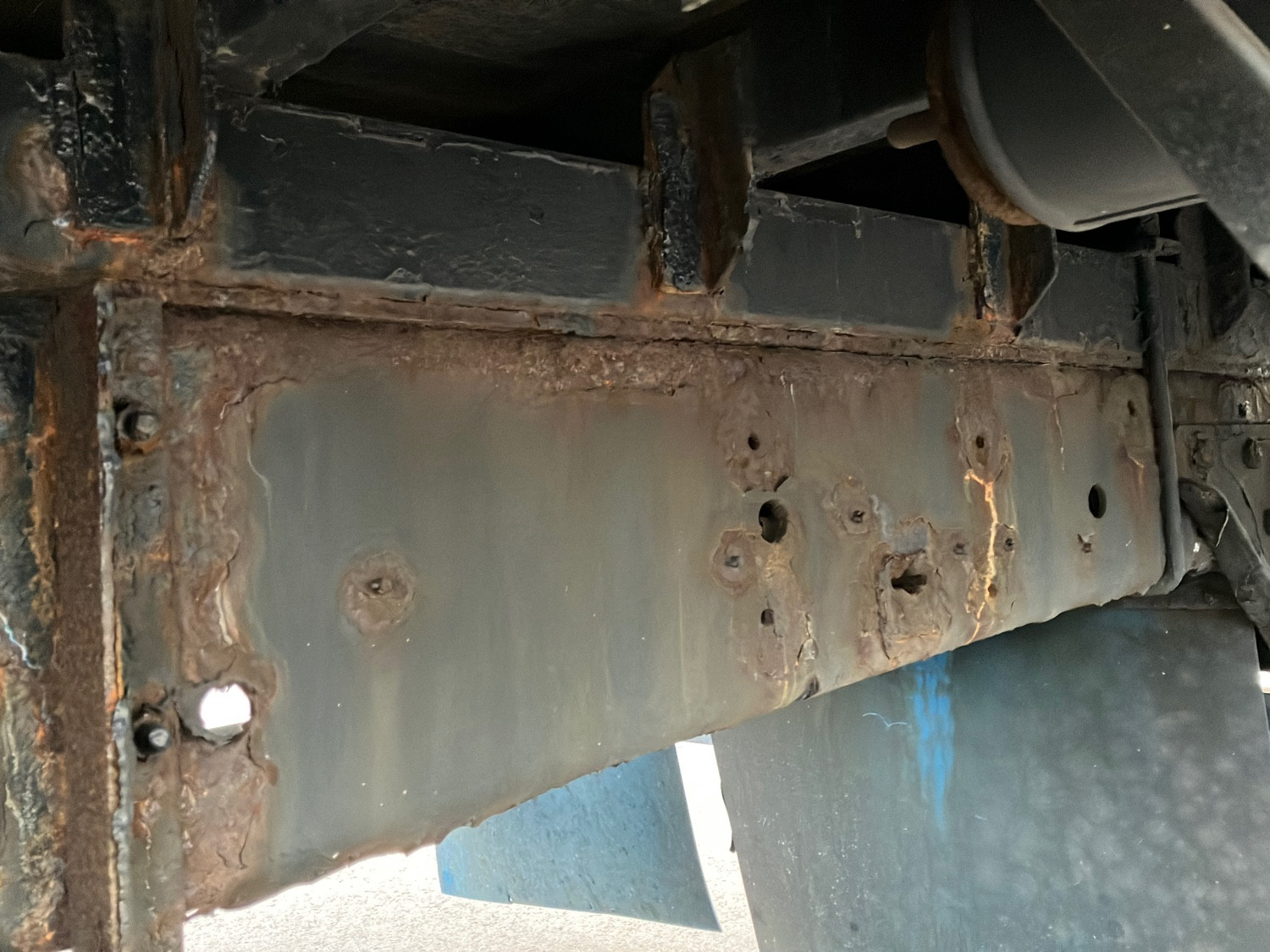 日野 プロフィア QKG-FS1EZBJ(6x4)の写真11