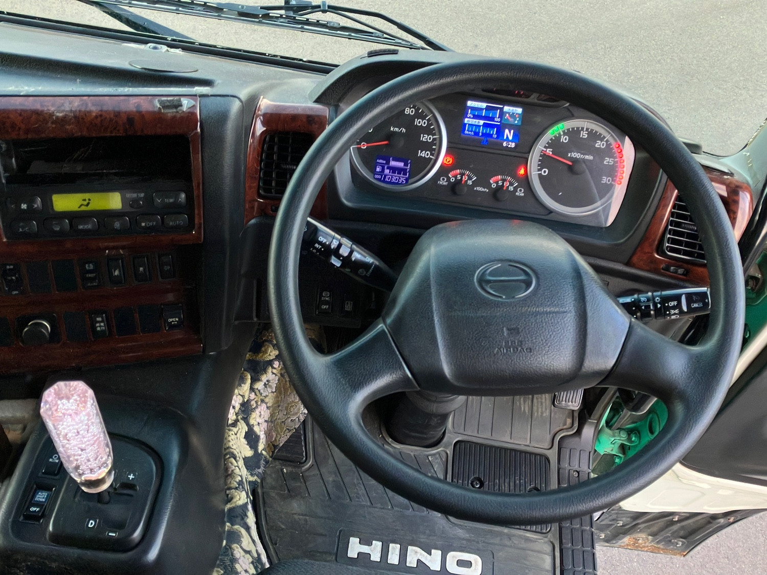 日野 プロフィア QKG-FS1EZBJ(6x4)の写真18