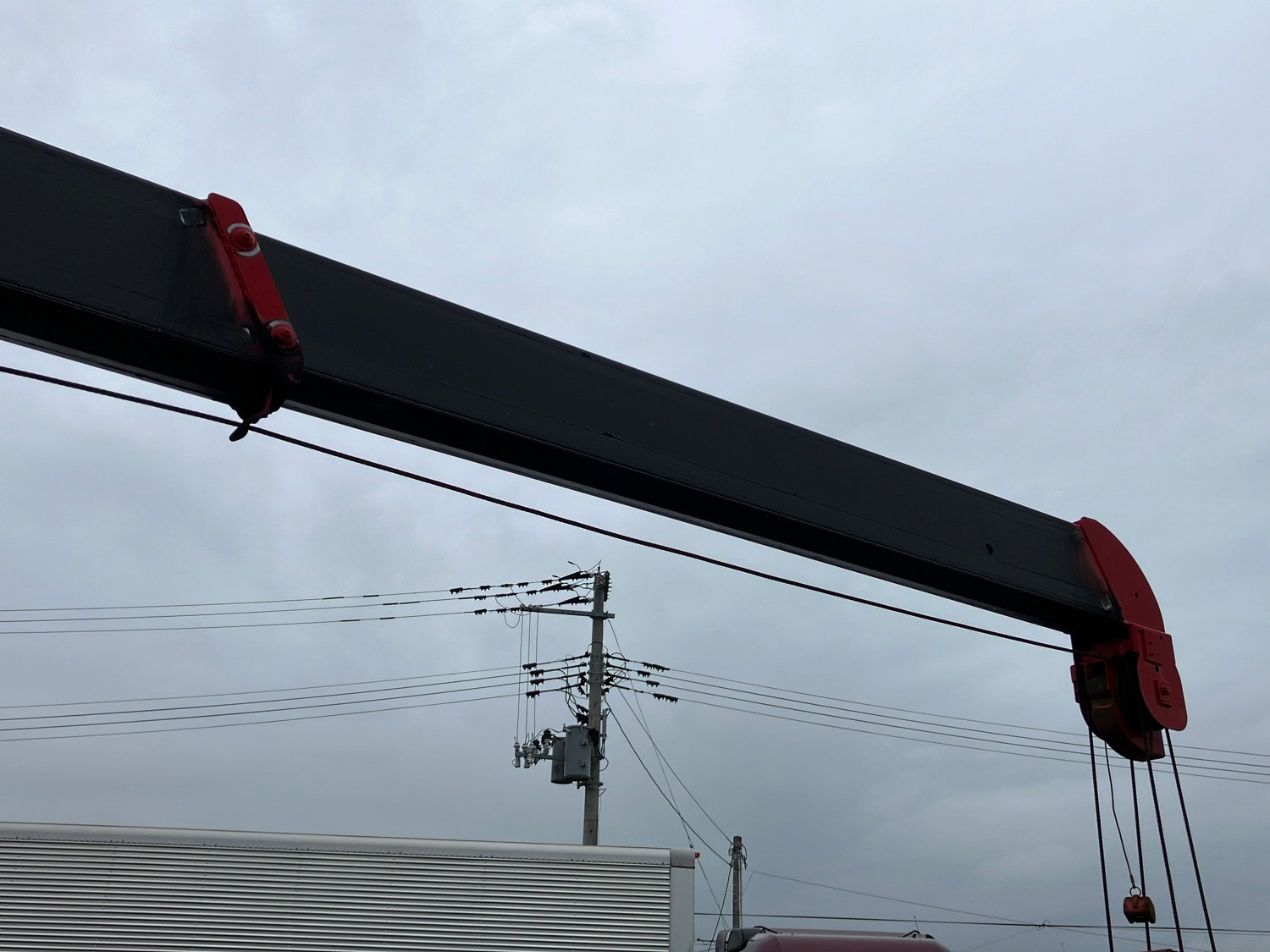 いすゞ フォワード 2RG-FRR90S2(2WD)の写真13