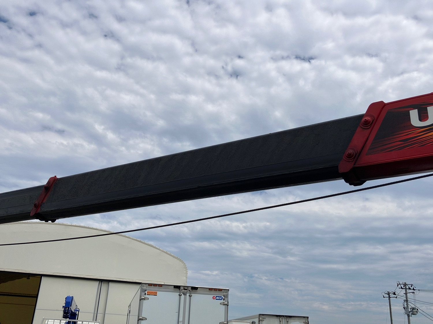 いすゞ エルフ TRG-NMR85AR(2WD)の写真11