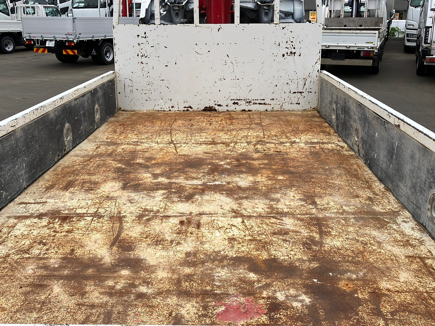 トヨタ ダイナ 2RG-XZU710(2WD)の写真7