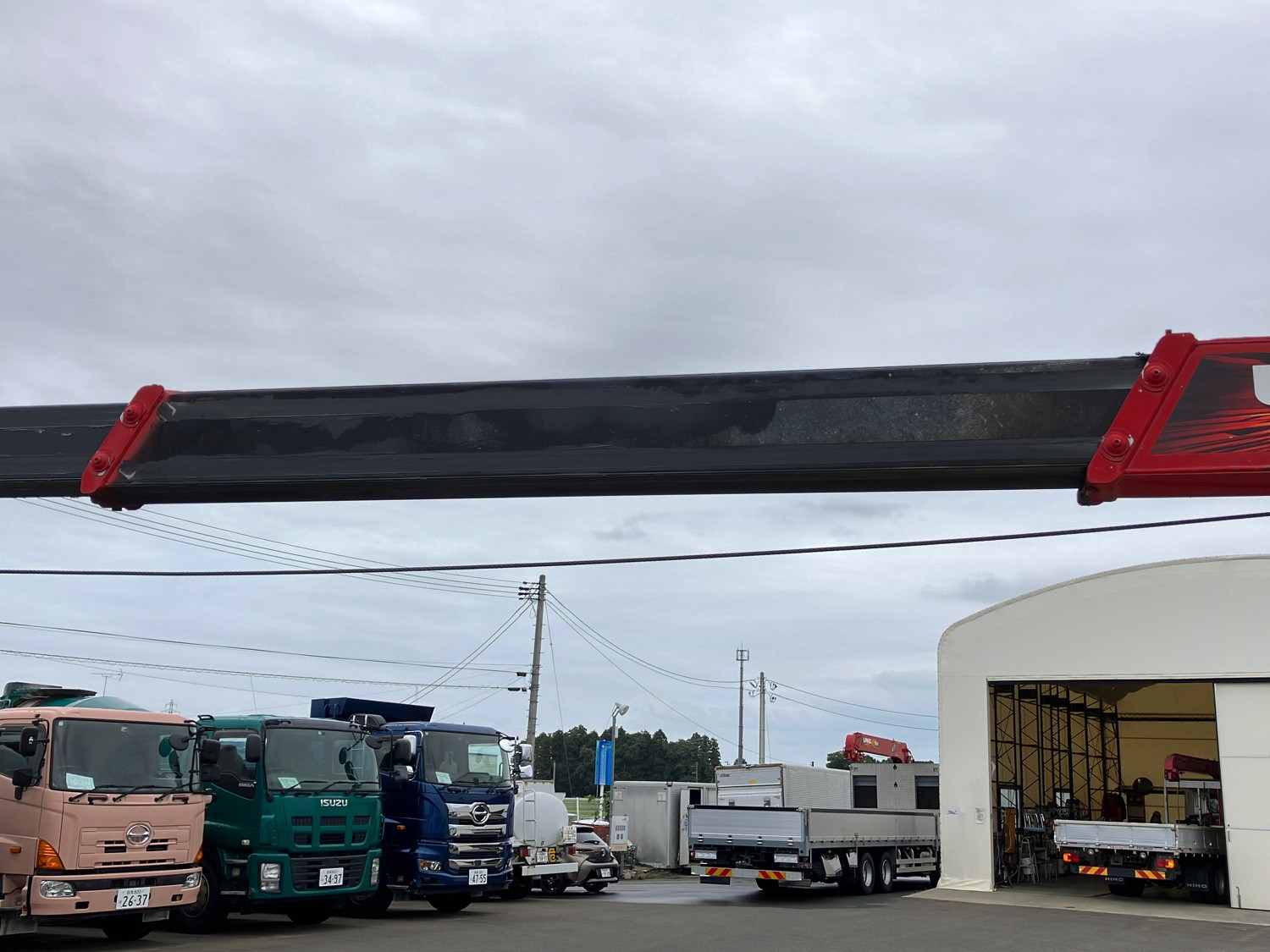 トヨタ ダイナ 2RG-XZU710(2WD)の写真11