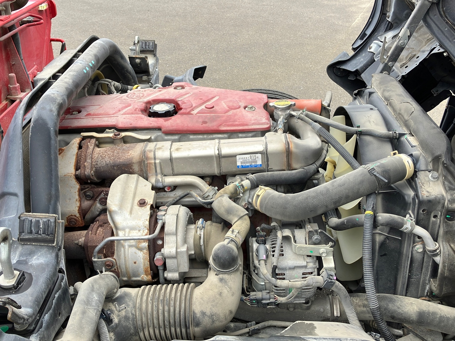 トヨタ ダイナ 2RG-XZU710(2WD)の写真18