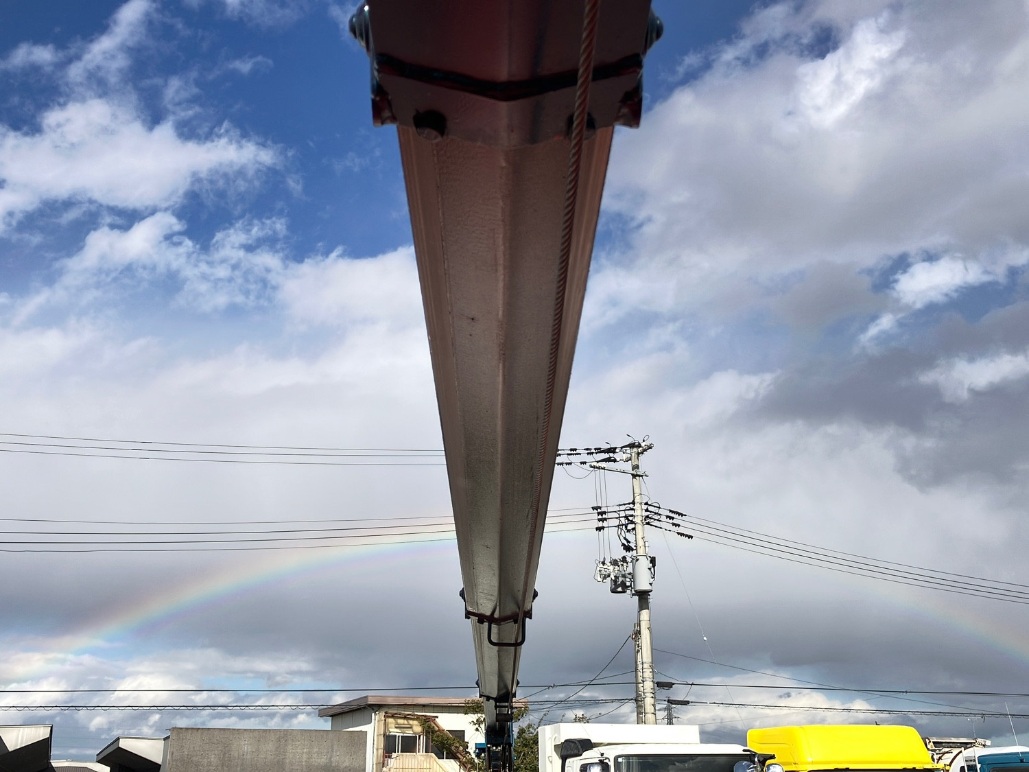 三菱 ファイター TKG-FK71F(2WD)の写真12