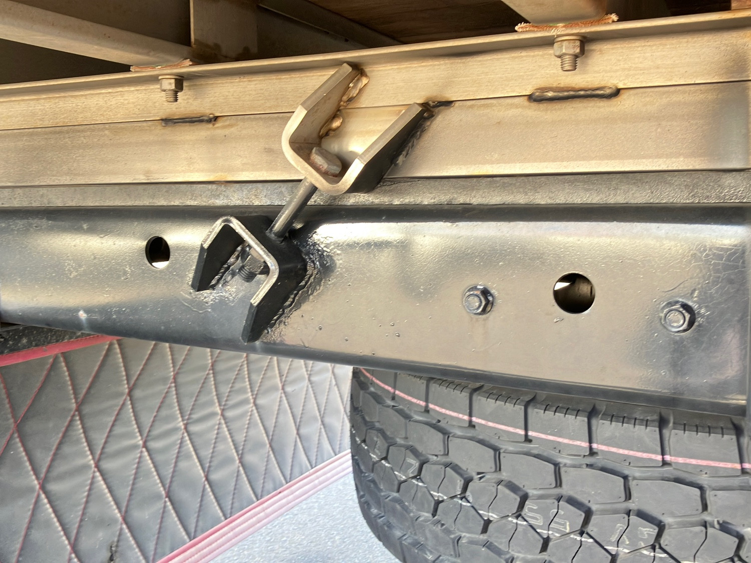 三菱 ファイター TKG-FK71F(2WD)の写真15