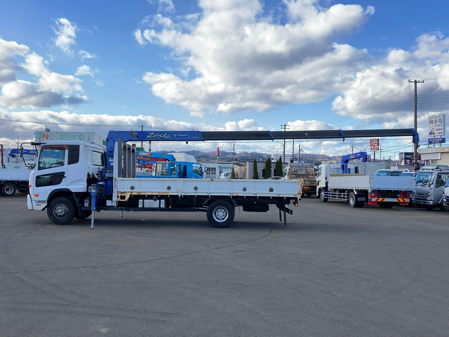 UD コンドル SKG-MK38L(2WD)の写真5