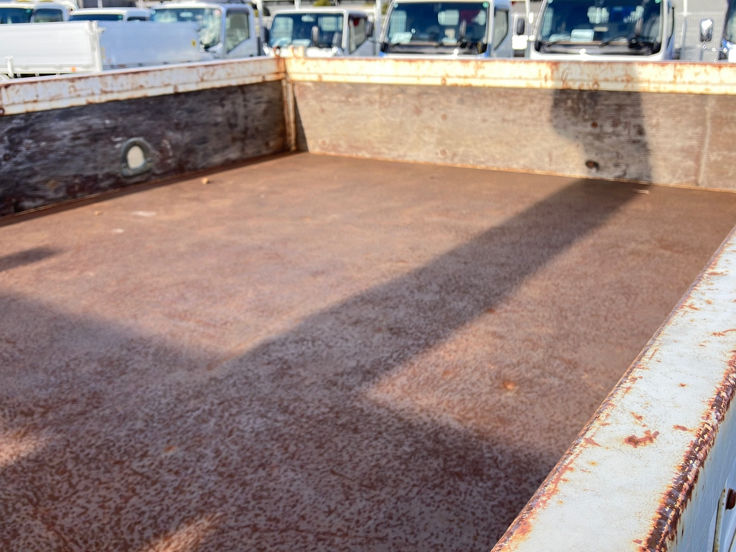 UD コンドル SKG-MK38L(2WD)の写真9