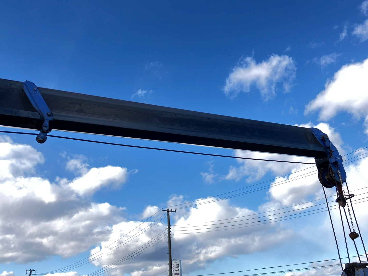 UD コンドル SKG-MK38L(2WD)の写真13