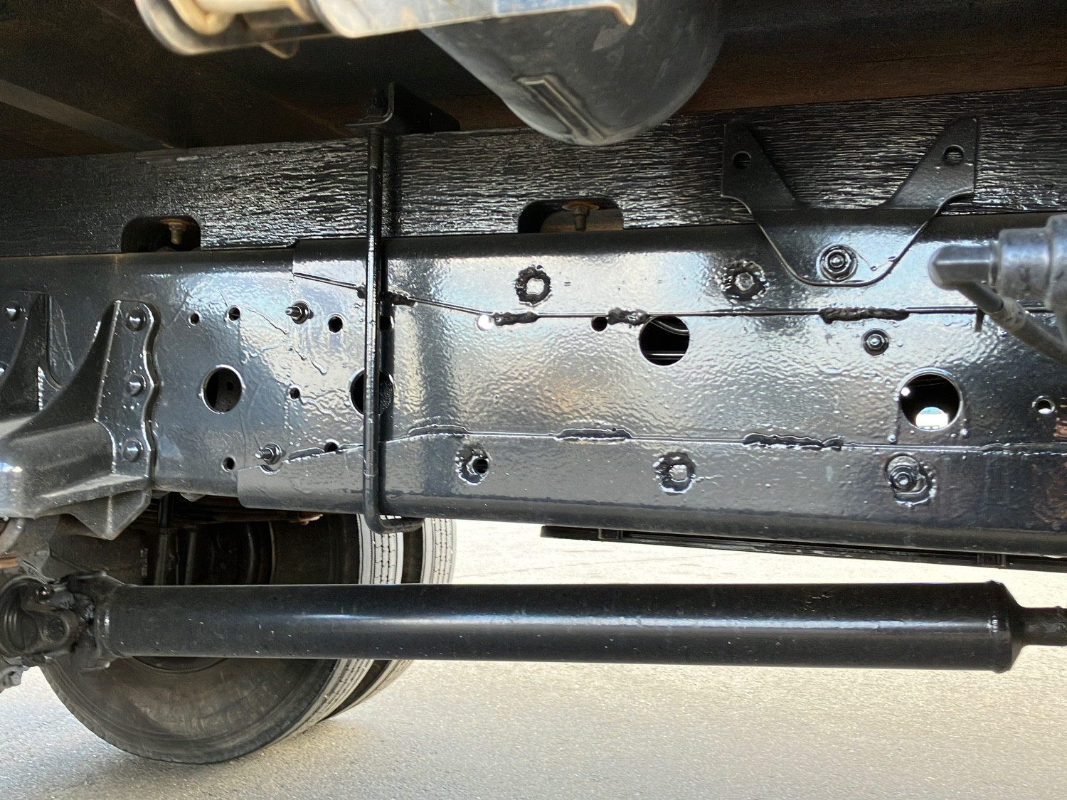 UD コンドル SKG-MK38L(2WD)の写真15