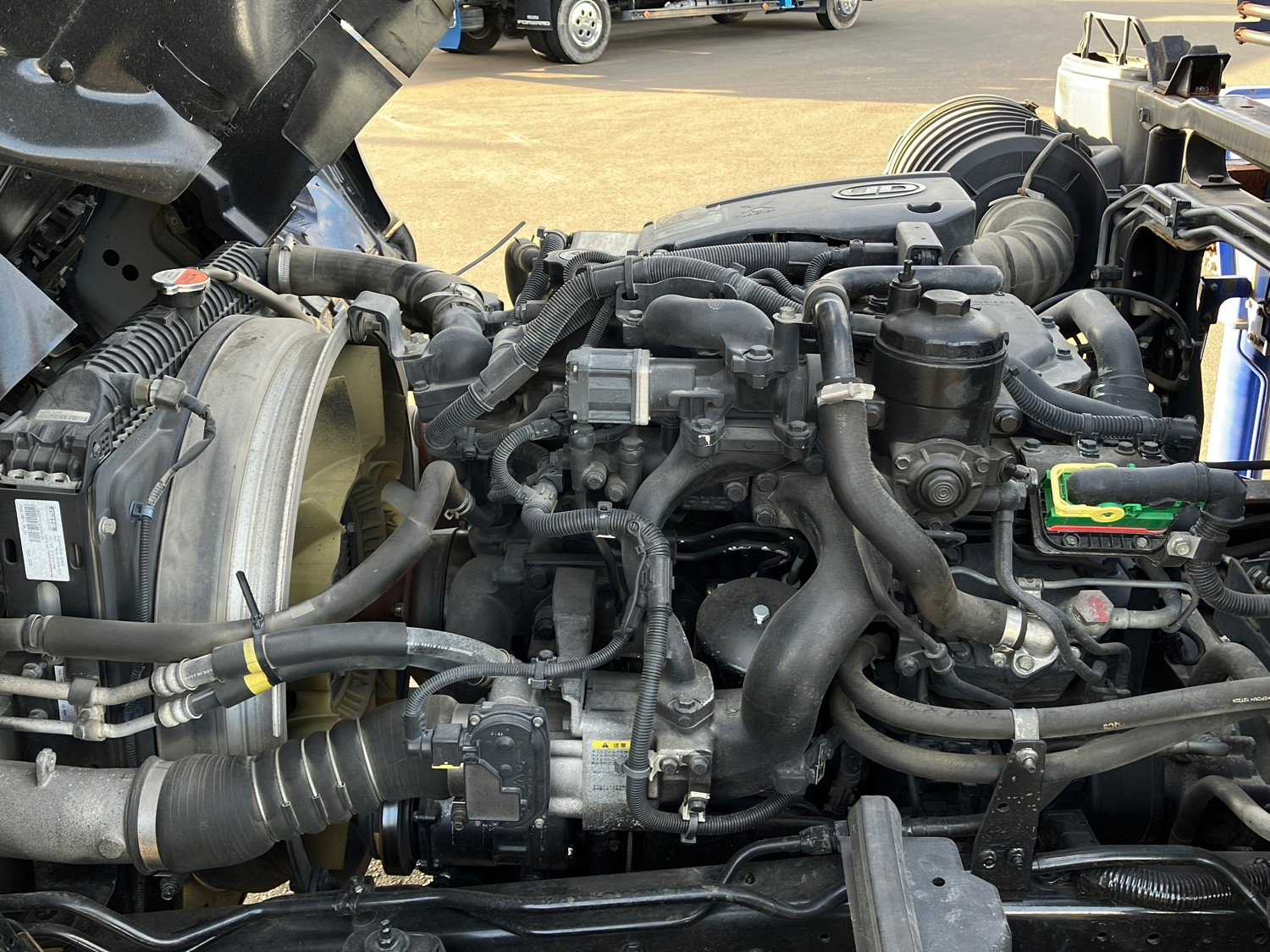 UD コンドル SKG-MK38L(2WD)の写真17