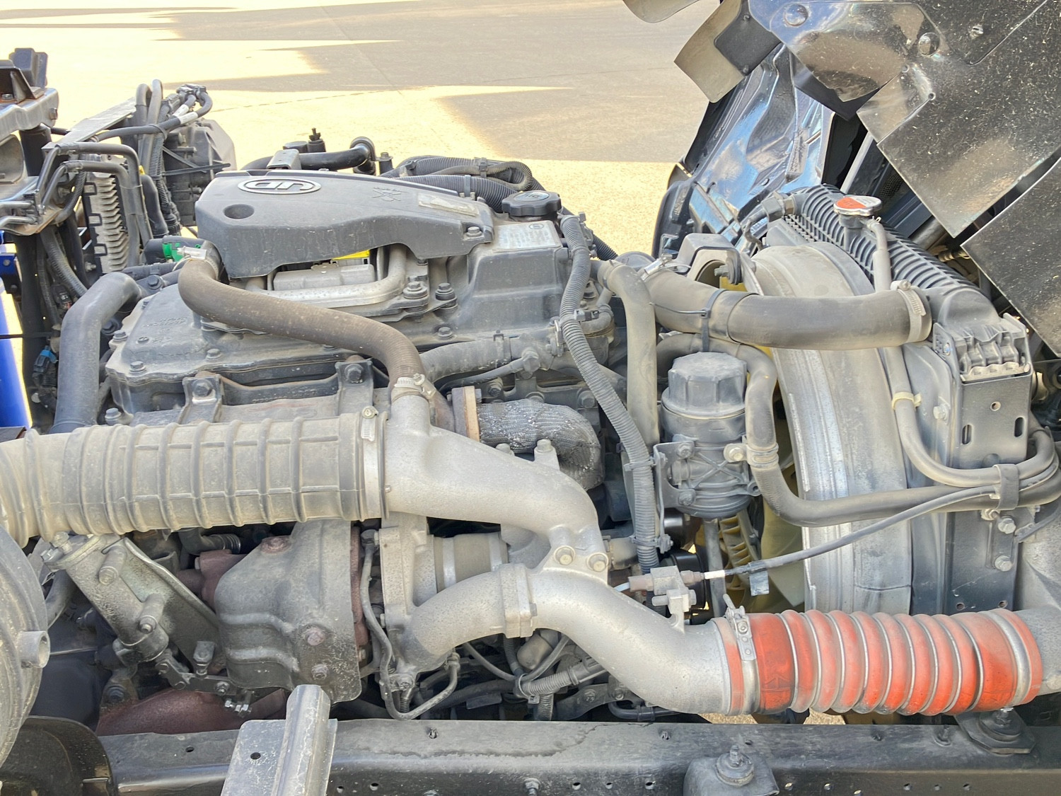 UD コンドル SKG-MK38L(2WD)の写真18