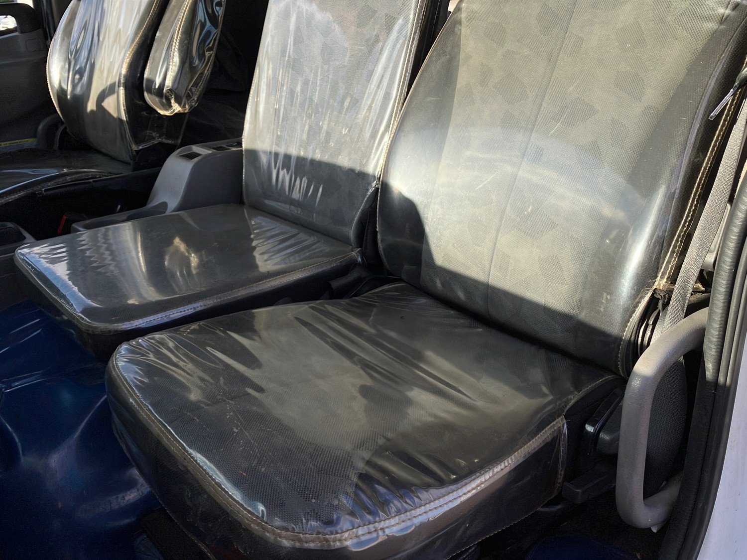 UD コンドル SKG-MK38L(2WD)の写真20