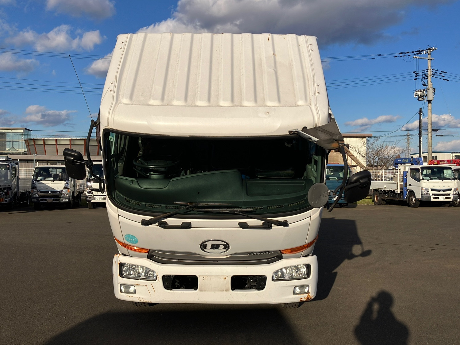 UD コンドル SKG-MK38L(2WD)の写真23