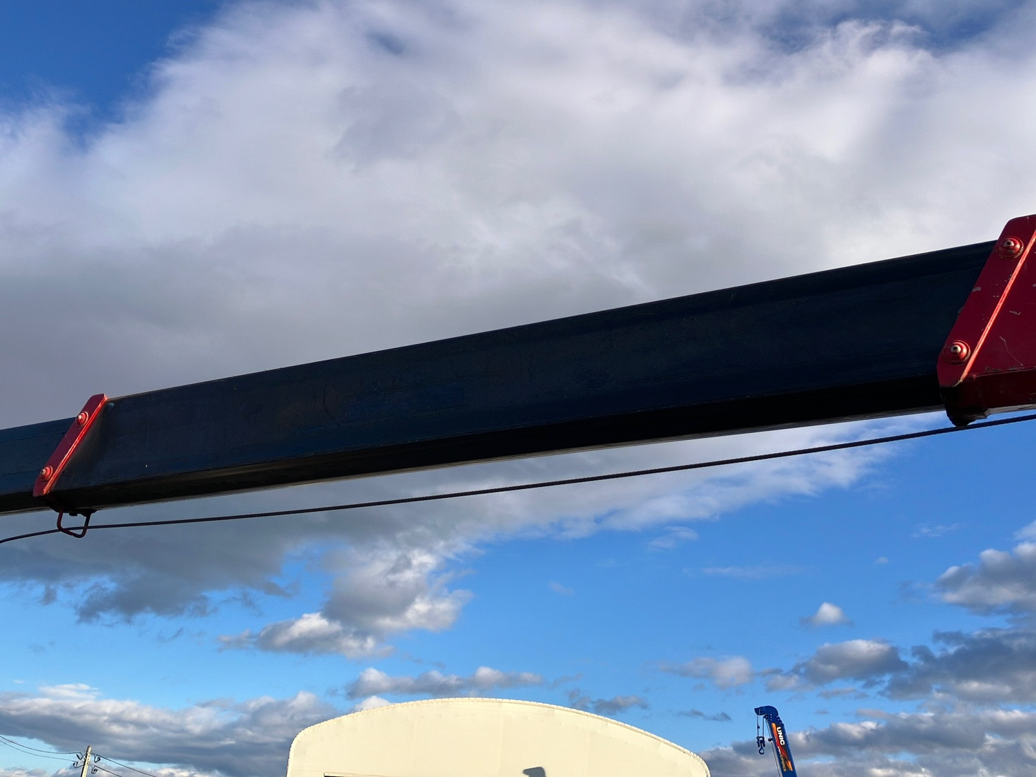 いすゞ フォワード ADG-FRR90K3S(2WD)の写真11