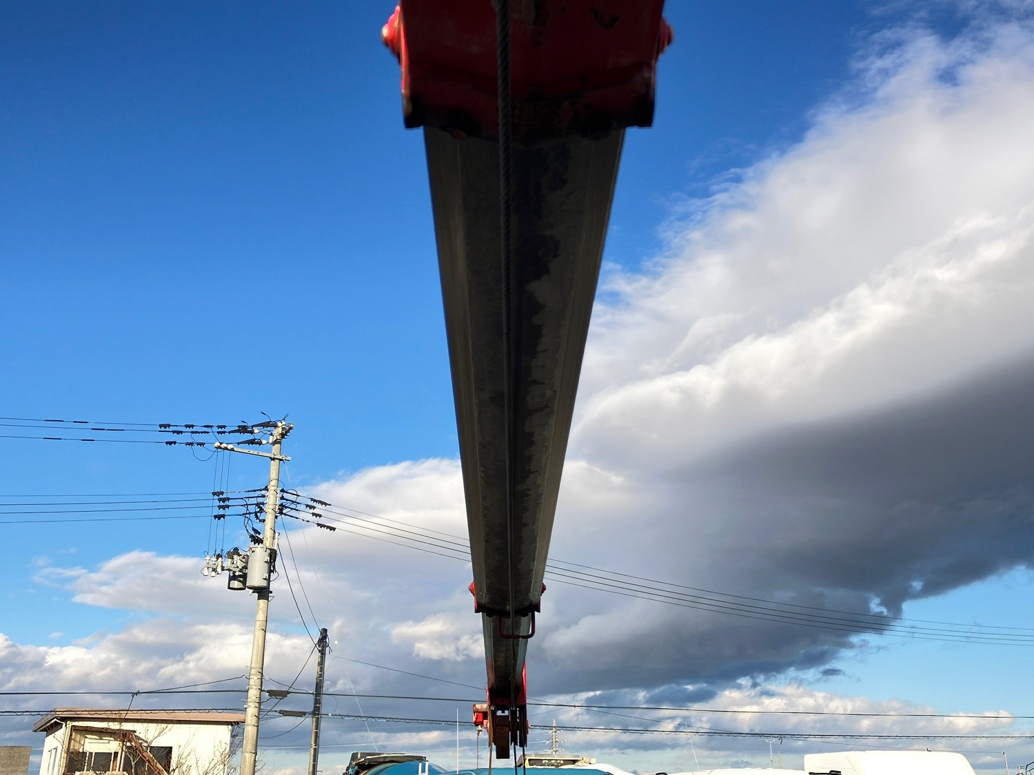 いすゞ フォワード ADG-FRR90K3S(2WD)の写真12