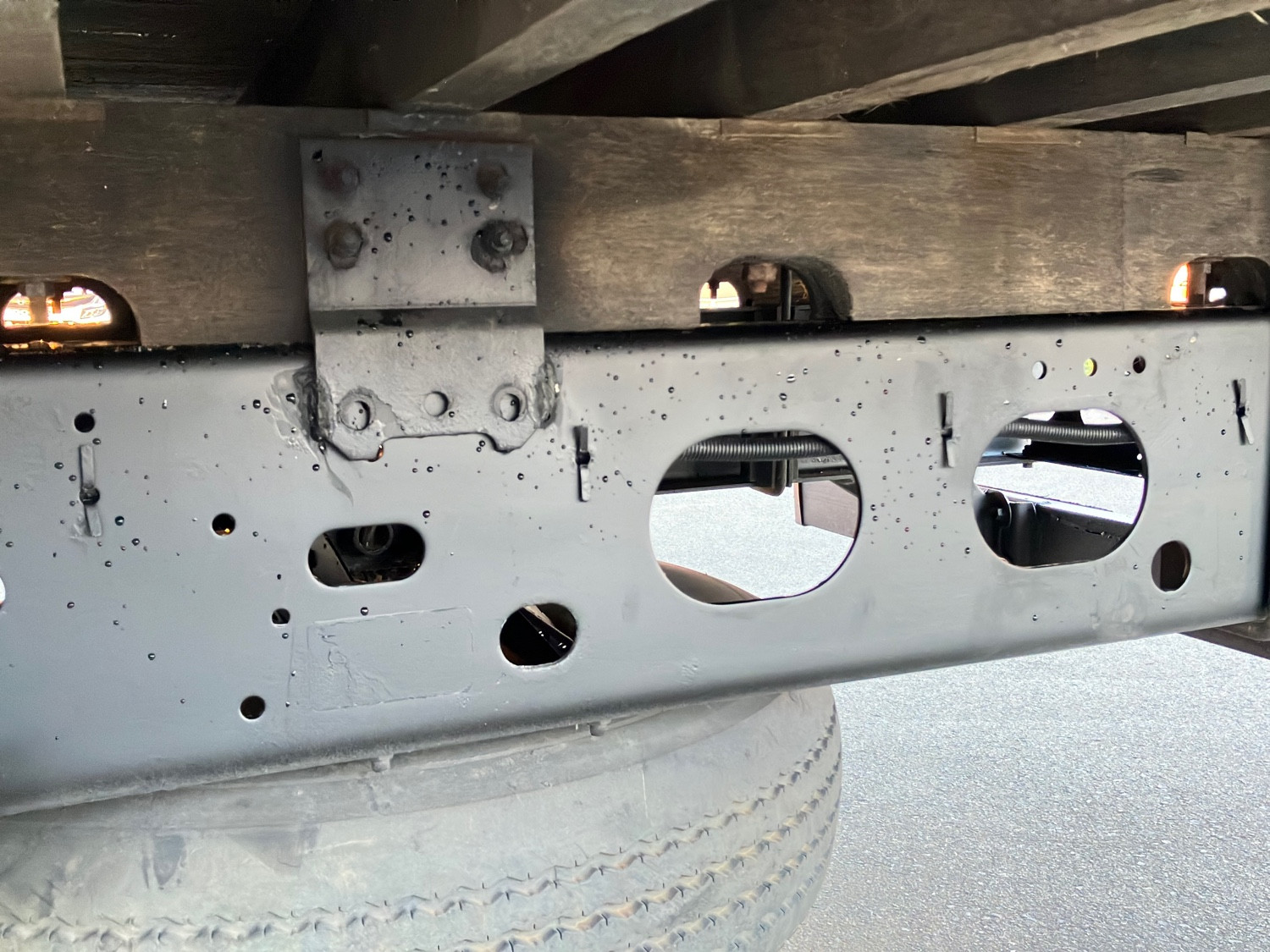 いすゞ フォワード PKG-FRR90S2(2WD)の写真14