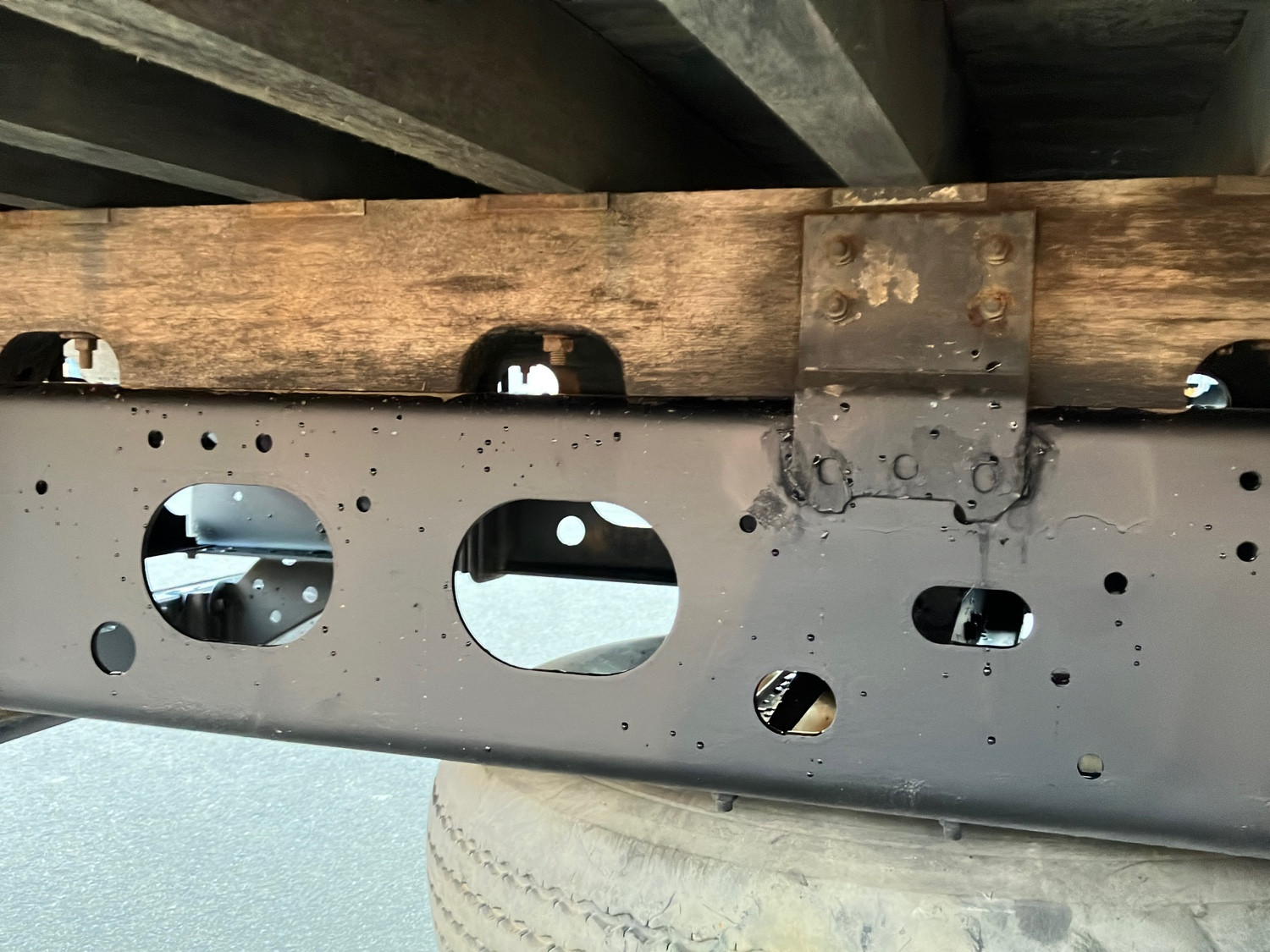 いすゞ フォワード PKG-FRR90S2(2WD)の写真15