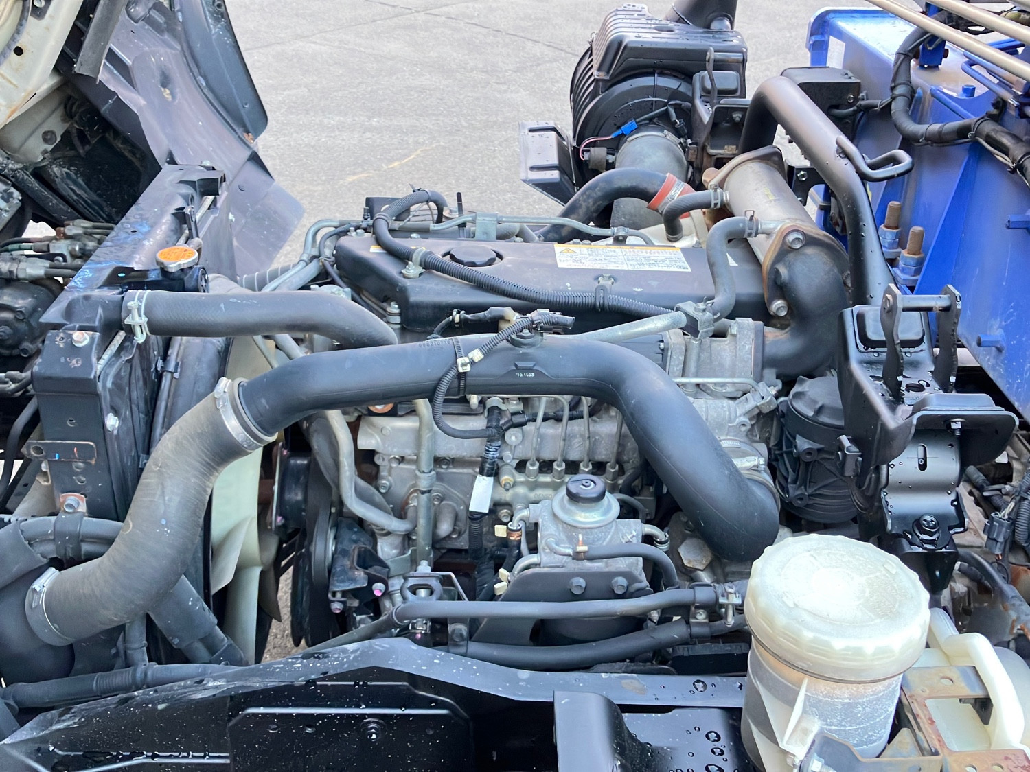 いすゞ フォワード PKG-FRR90S2(2WD)の写真17