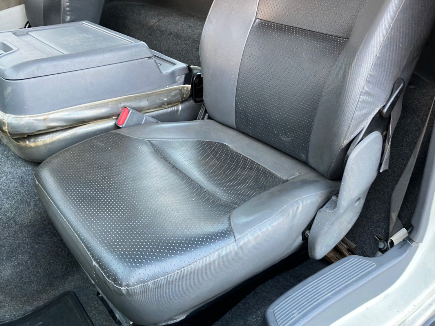 いすゞ フォワード PKG-FRR90S2(2WD)の写真20