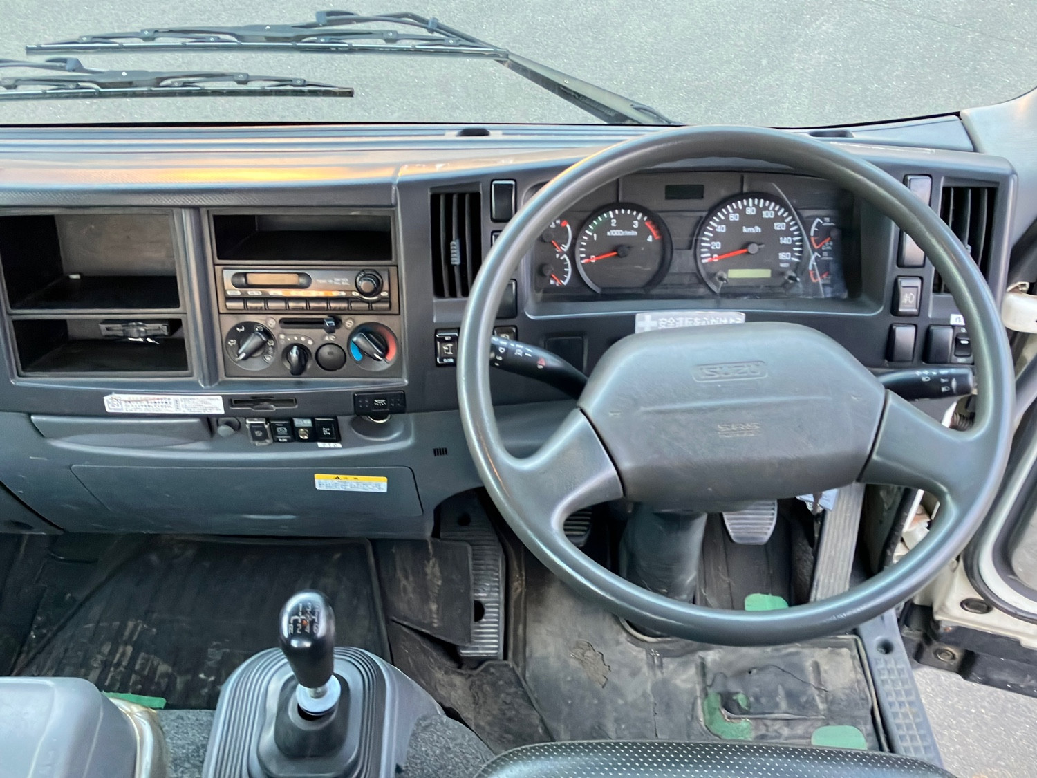 いすゞ フォワード PKG-FRR90S2(2WD)の写真21