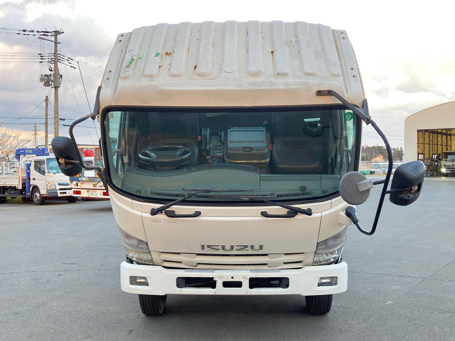 いすゞ フォワード PKG-FRR90S2(2WD)の写真23