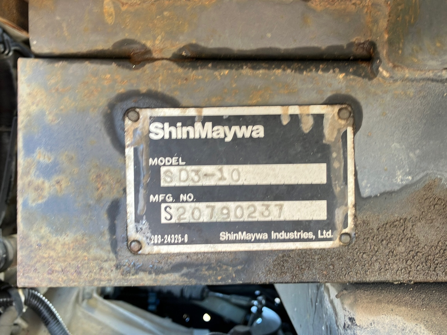 いすゞ エルフ PDG-NPR75N(2WD)の写真10