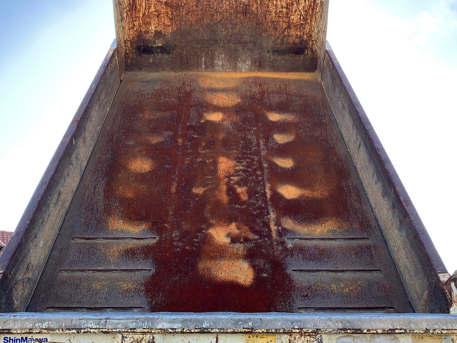 いすゞ エルフ PDG-NPR75N(2WD)の写真12