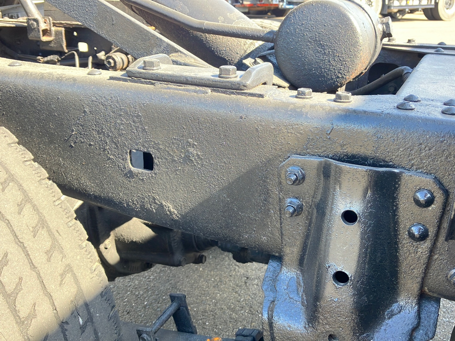 トヨタ ダイナ TKG-XZU675D(4WD)の写真15