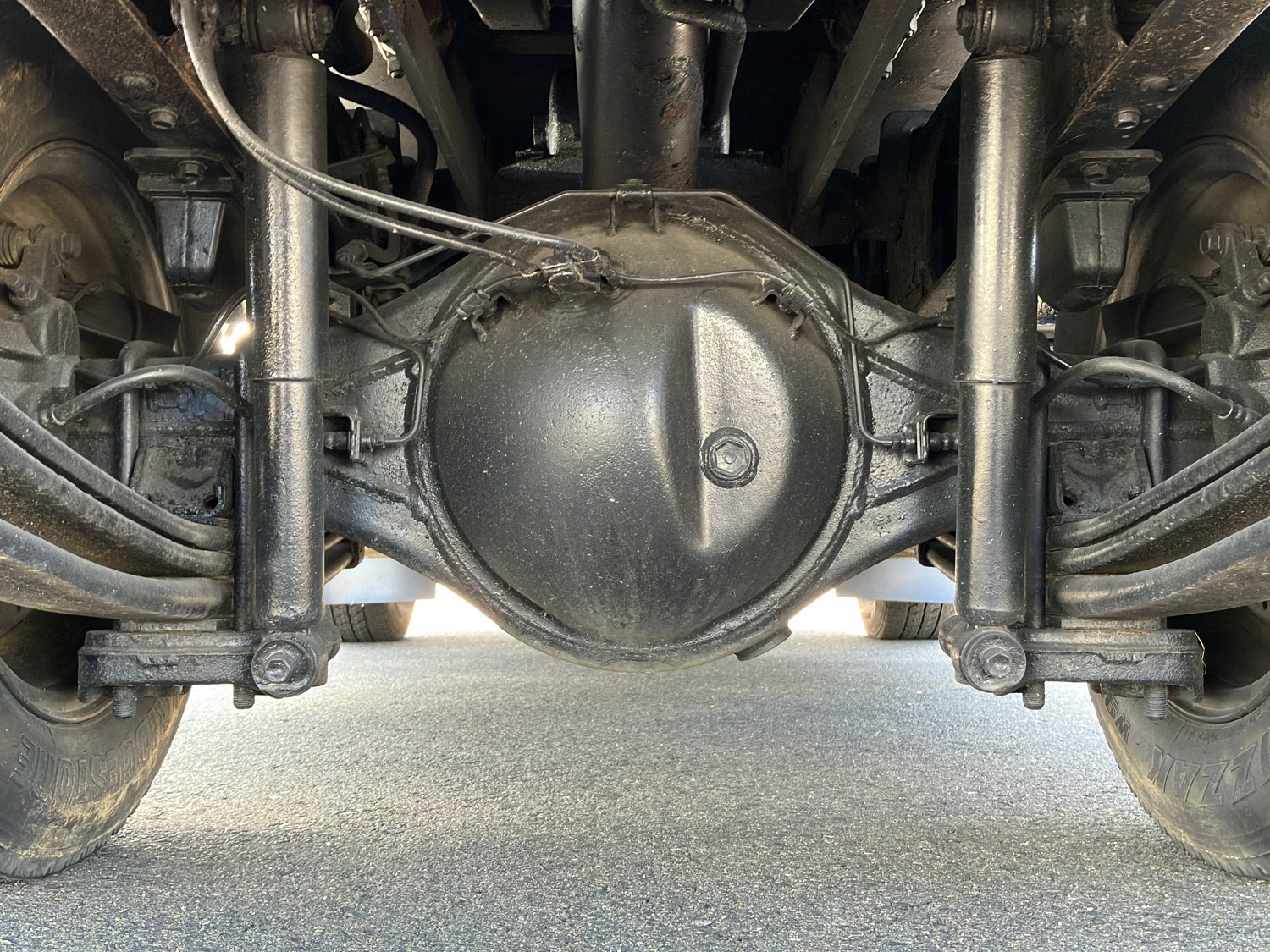 トヨタ ダイナ TKG-XZU675D(4WD)の写真16