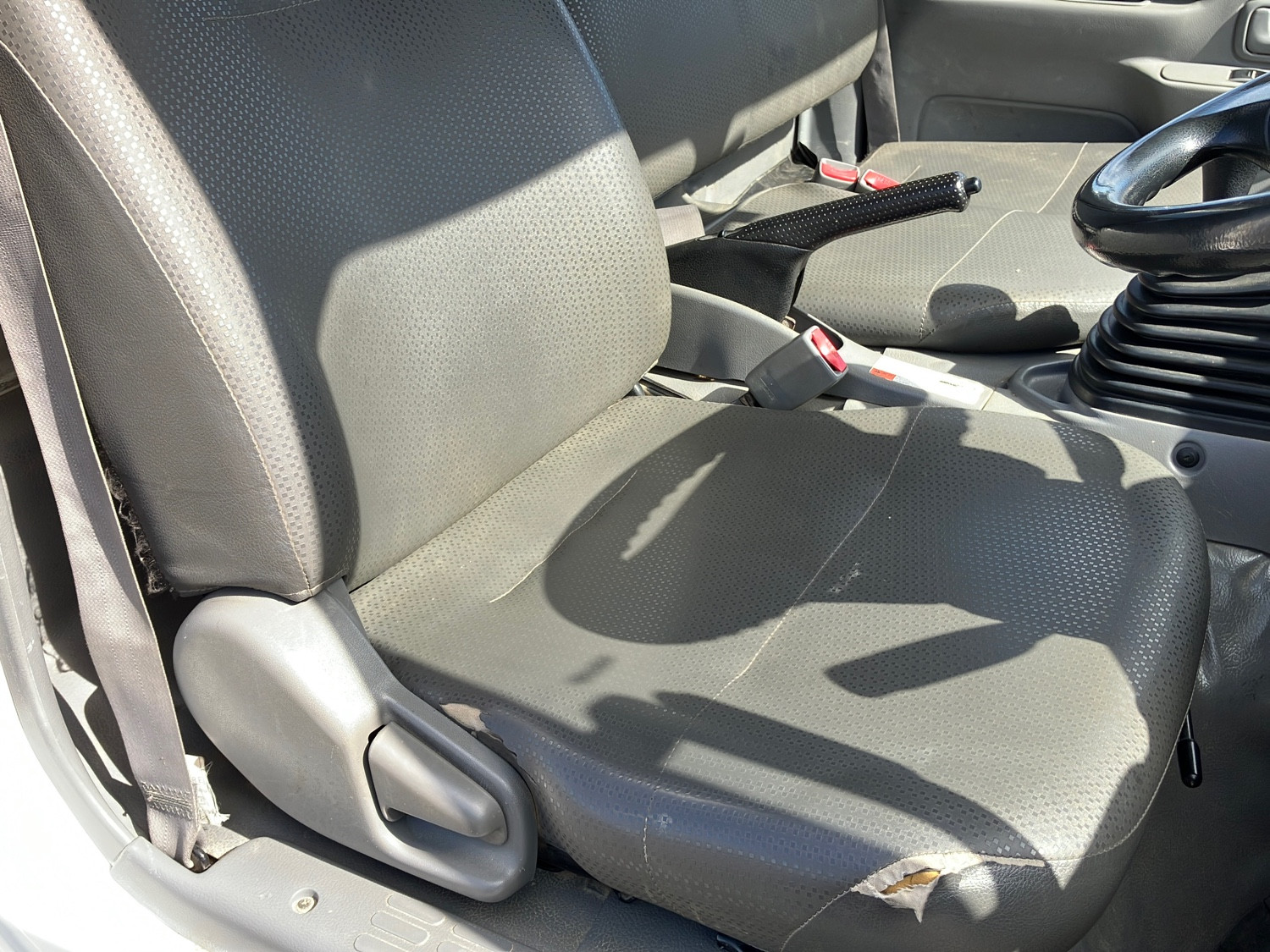 トヨタ ダイナ TKG-XZU675D(4WD)の写真19