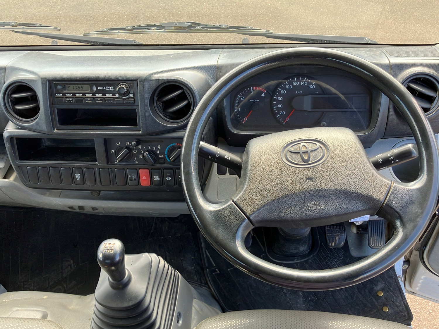 トヨタ ダイナ TKG-XZU675D(4WD)の写真21