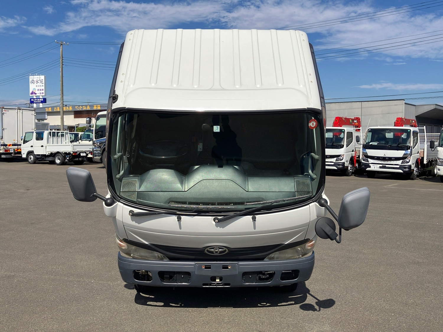 トヨタ ダイナ TKG-XZU675D(4WD)の写真23