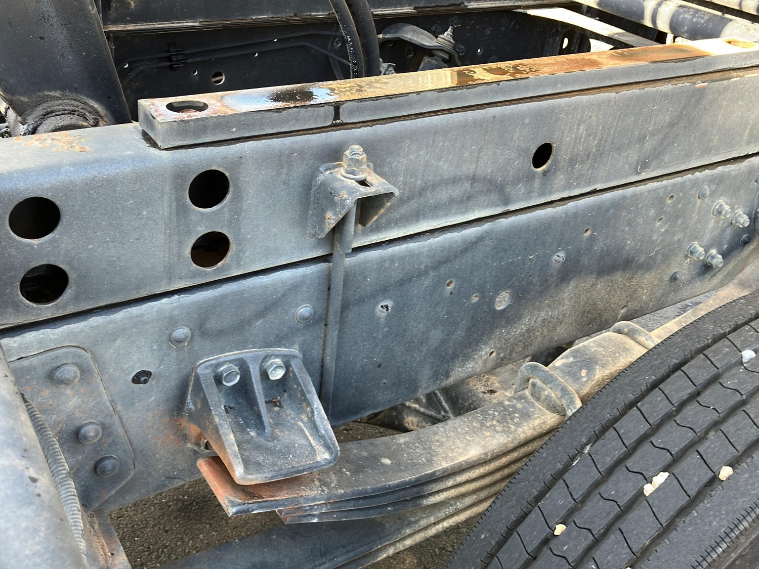 日野 レンジャー TKG-FC9JCAP(2WD)の写真14