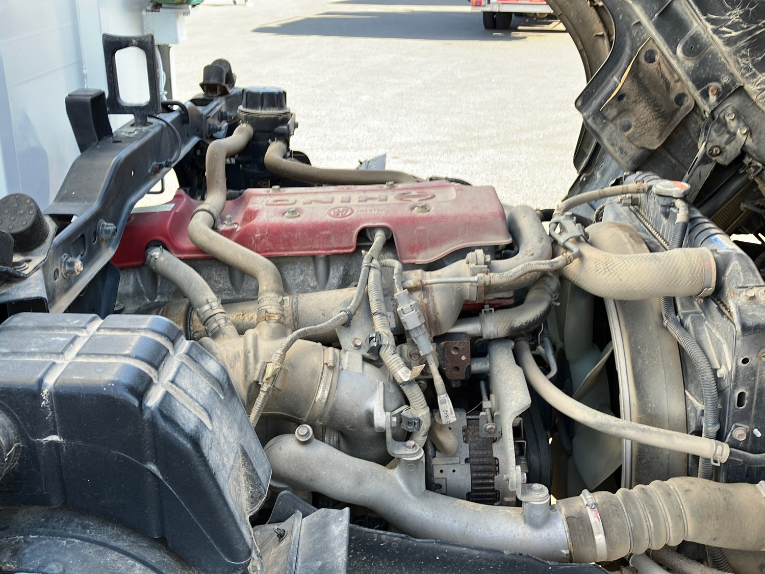 日野 レンジャー TKG-FC9JCAP(2WD)の写真18