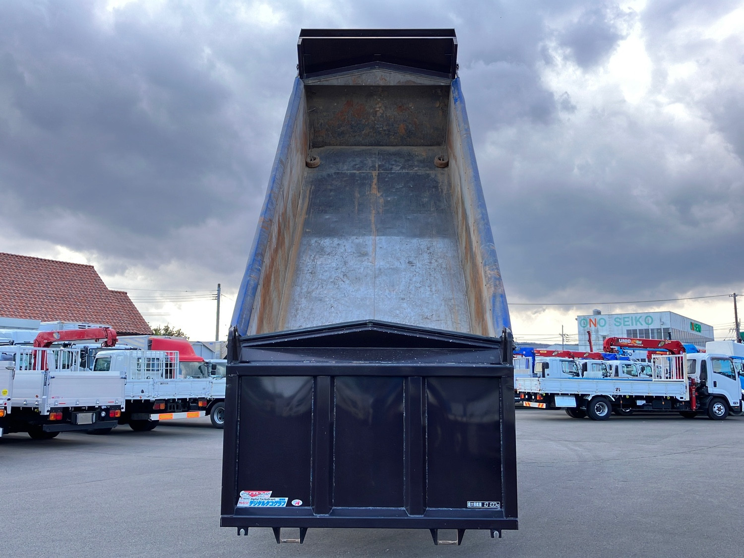 日野 プロフィア QPG-FS1APEA(6x4)の写真10