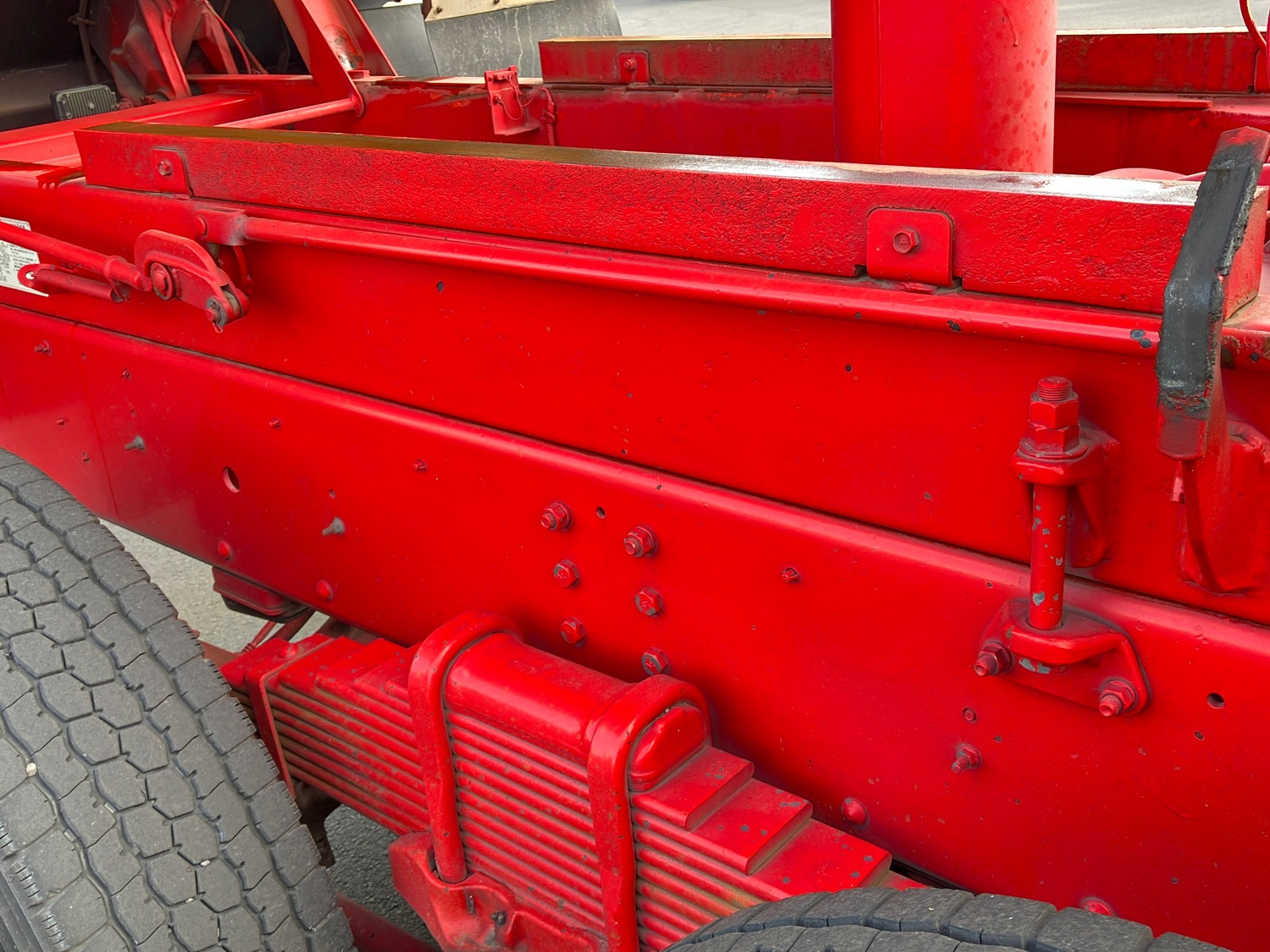 日野 プロフィア QPG-FS1APEA(6x4)の写真18