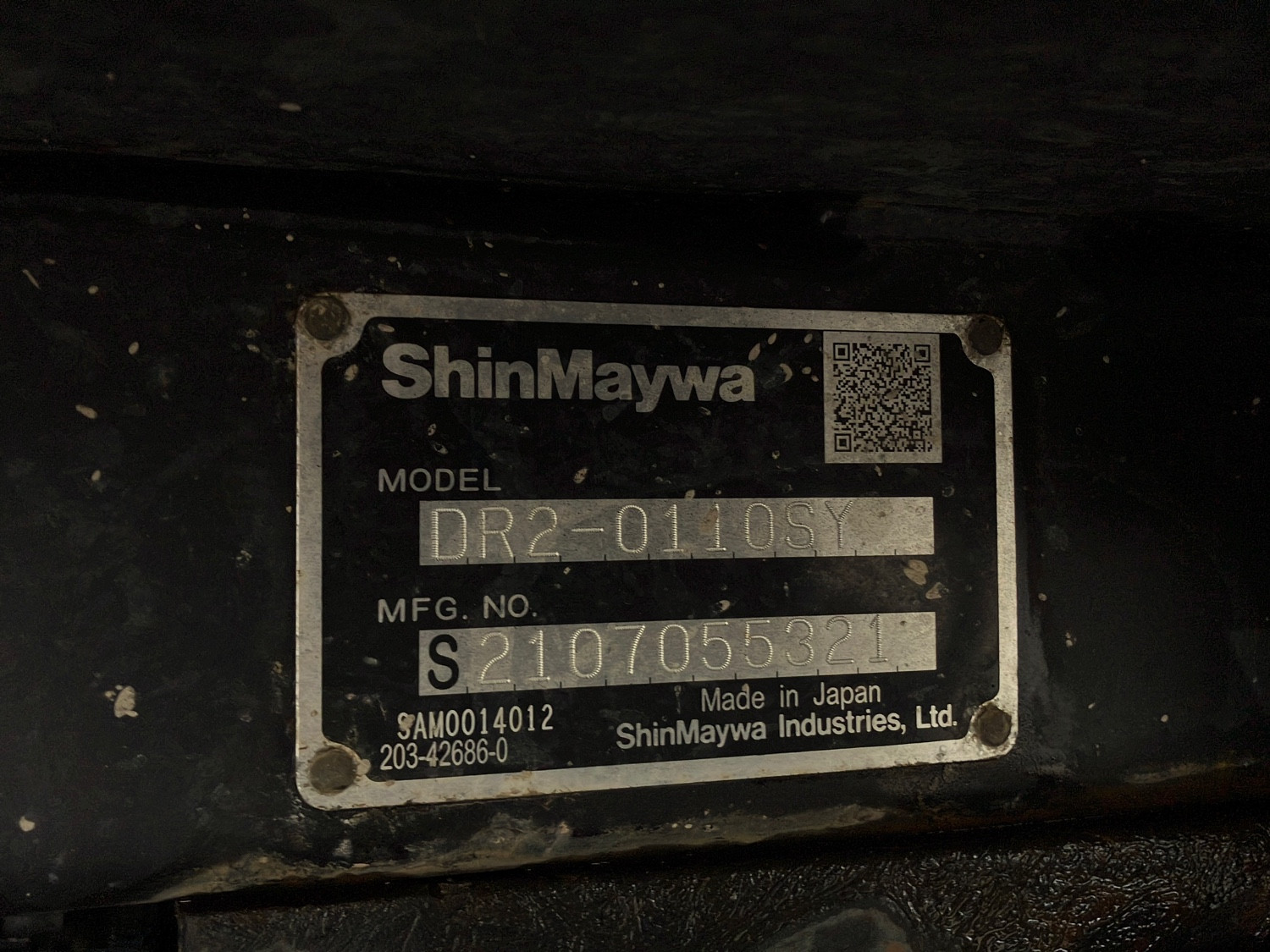 いすゞ エルフ 2PG-NKS88AN(4WD)の写真9