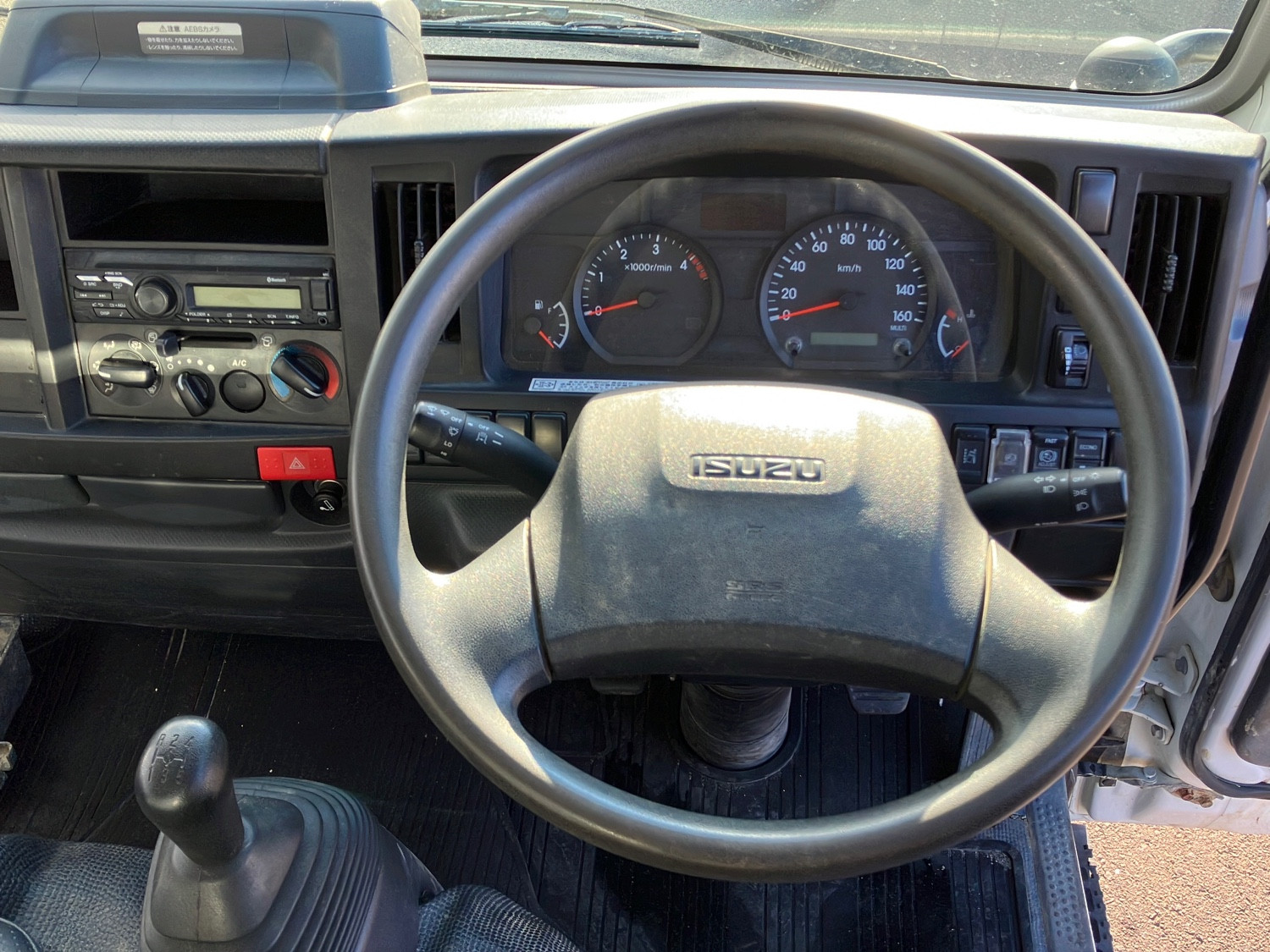 いすゞ エルフ 2PG-NKS88AN(4WD)の写真21