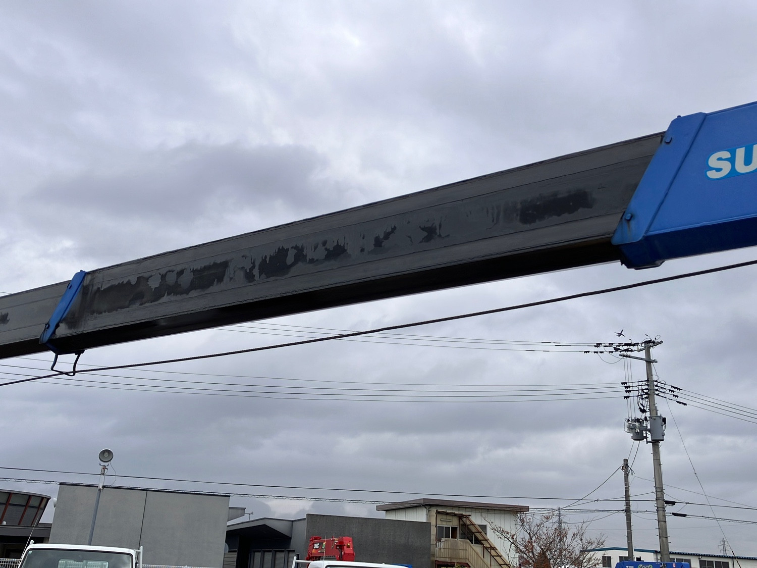 三菱 ファイター PA-FK71D(2WD)の写真11