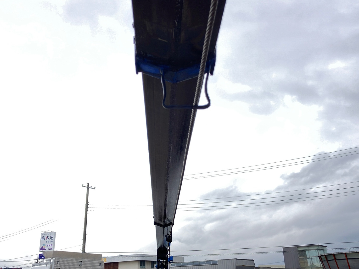 三菱 ファイター PA-FK71D(2WD)の写真12