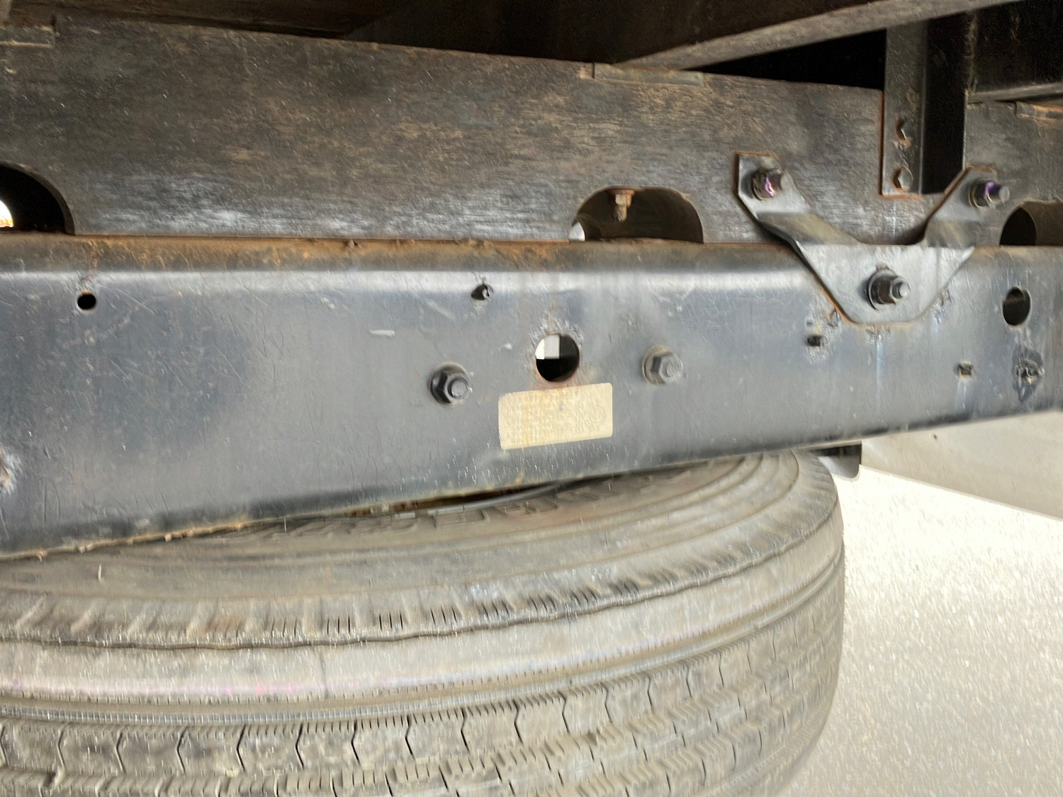 三菱 ファイター PA-FK71D(2WD)の写真14