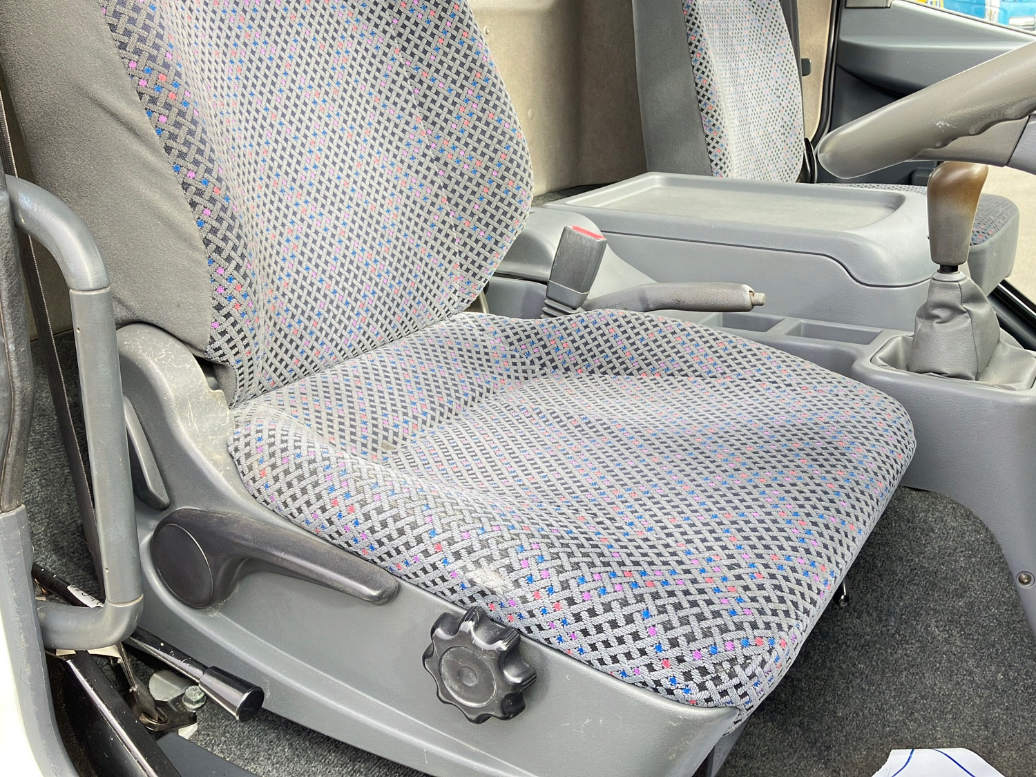 三菱 ファイター PA-FK71D(2WD)の写真20