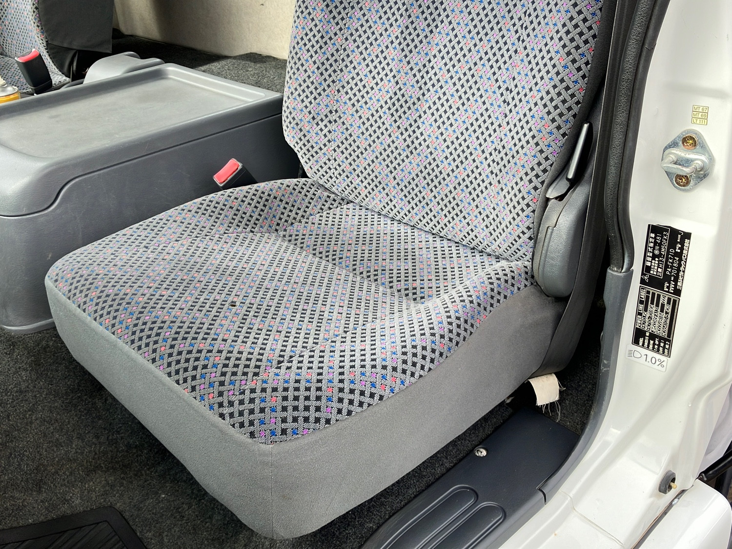 三菱 ファイター PA-FK71D(2WD)の写真21